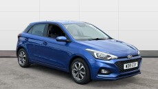 Hyundai i20 1.0 T-GDi SE 5dr Petrol Hatchback